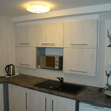Stenia Center Apartamenty-bon Turystyczny