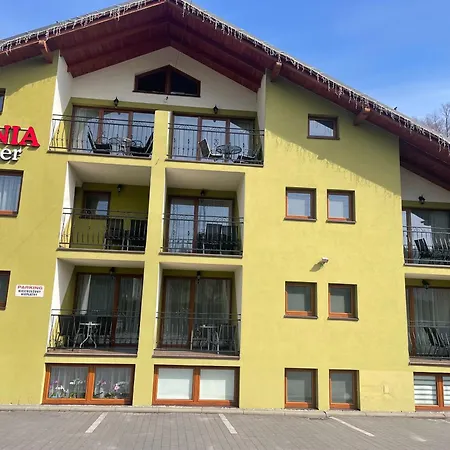 Stenia Center Apartamenty-bon Turystyczny * Wisła