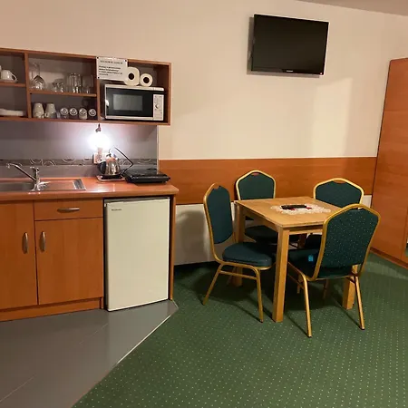 Nocleg ze śniadaniem Stenia Center Apartamenty-bon Turystyczny