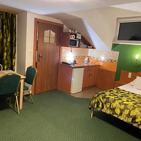 Willa Stenia Center Apartamenty * Wisla