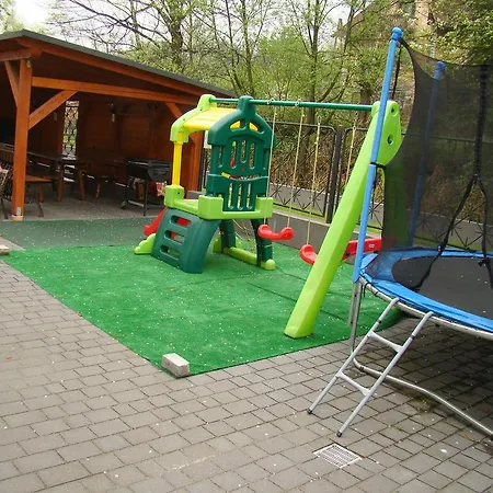 Panzió Stenia Center Wisła