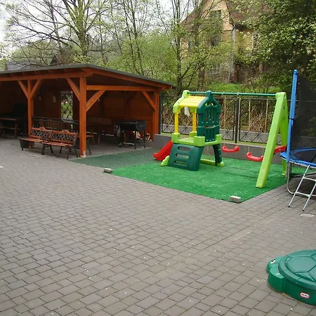 Willa Stenia Center Apartamenty Bed & Breakfast