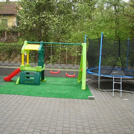 Willa Stenia Center Apartamenty * Wisla