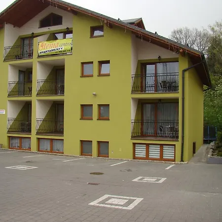 Bed & Breakfast Willa Stenia Center Apartamenty Wisla