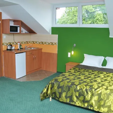 Stenia Center Frühstückspension