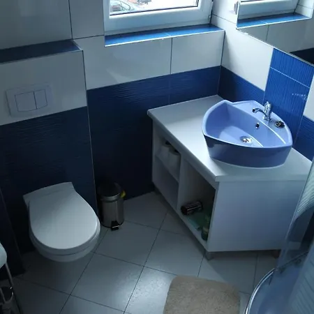 Stenia Center Apartamenty-bon Turystyczny Nocleg ze śniadaniem *
