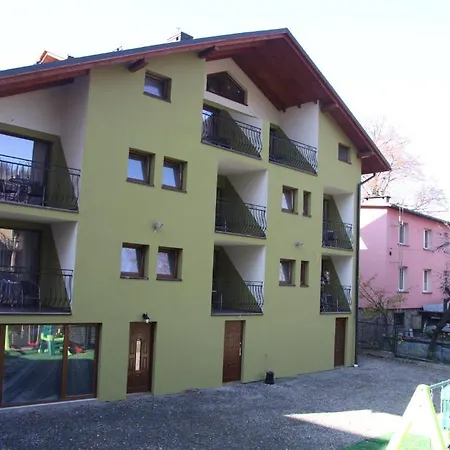 Stenia Center Apartamenty-bon Turystyczny Wisła
