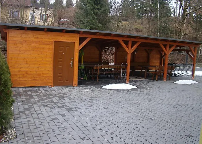 Willa Stenia Center Apartamenty 3* Wisla