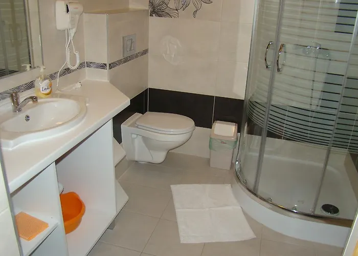 Willa Stenia Center Apartamenty Wisla