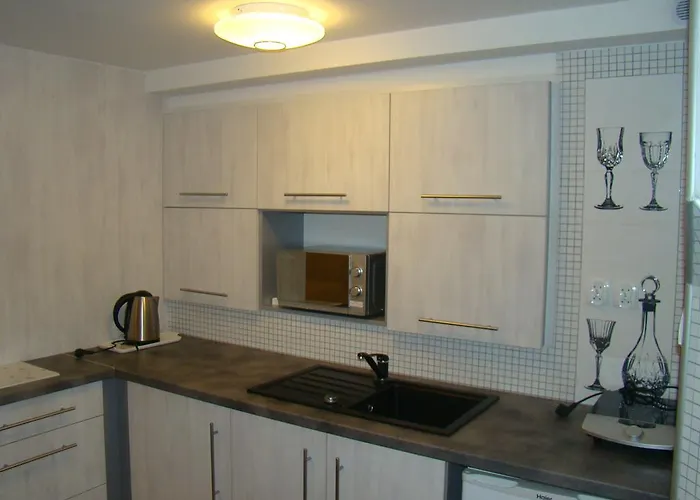 Willa Stenia Center Apartamenty