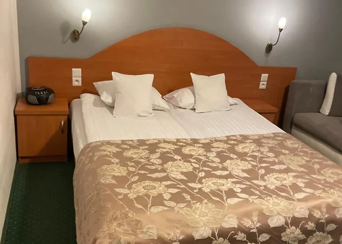 Willa Stenia Center Apartamenty