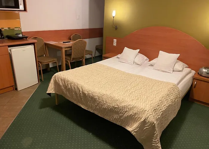 Stenia Center לינה וארוחת בוקר ויסלאו