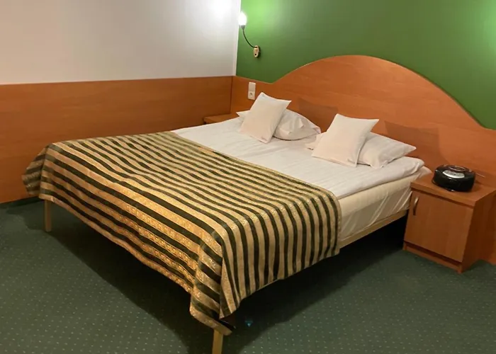 Bed & Breakfast Willa Stenia Center Apartamenty 3*