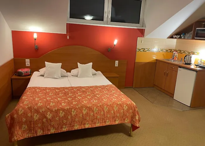 Willa Stenia Center Apartamenty Bed & Breakfast Wisla