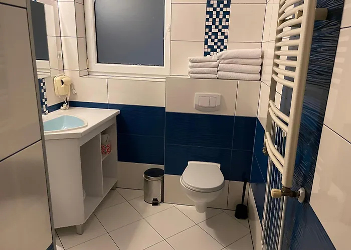 Willa Stenia Center Apartamenty 3*