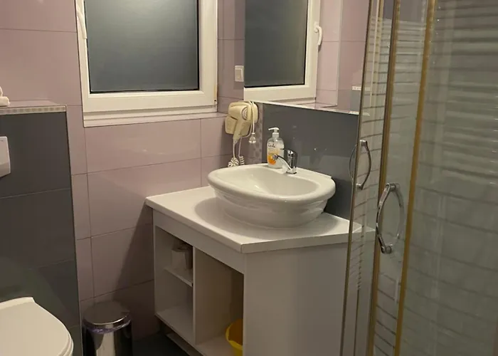 Willa Stenia Center Apartamenty Bed & Breakfast 3*