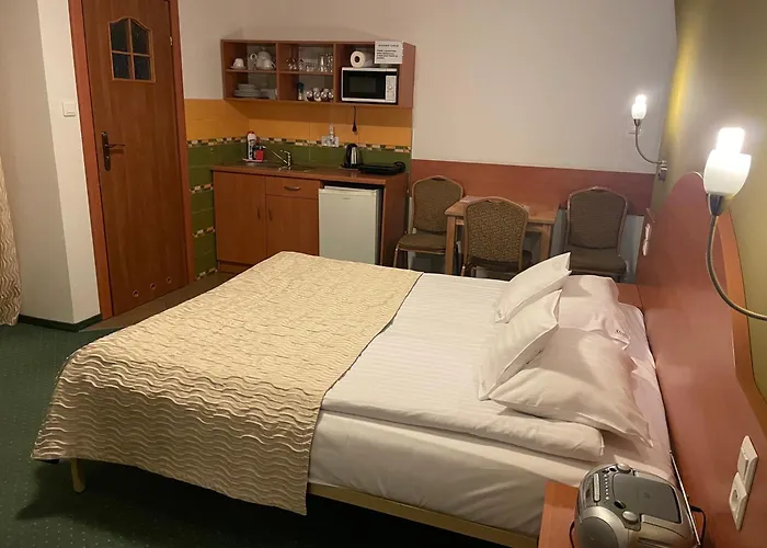 Willa Stenia Center Apartamenty