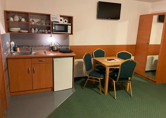 Bed & Breakfast Willa Stenia Center Apartamenty