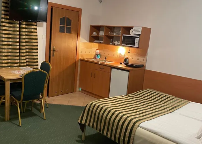 Willa Stenia Center Apartamenty Bed & Breakfast Wisla