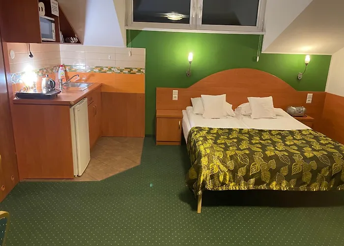 Stenia Center לינה וארוחת בוקר 3*