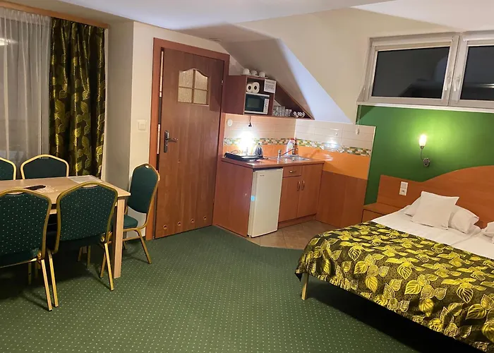 Willa Stenia Center Apartamenty 3* Wisla