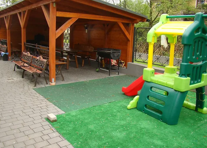 Willa Stenia Center Apartamenty 3*