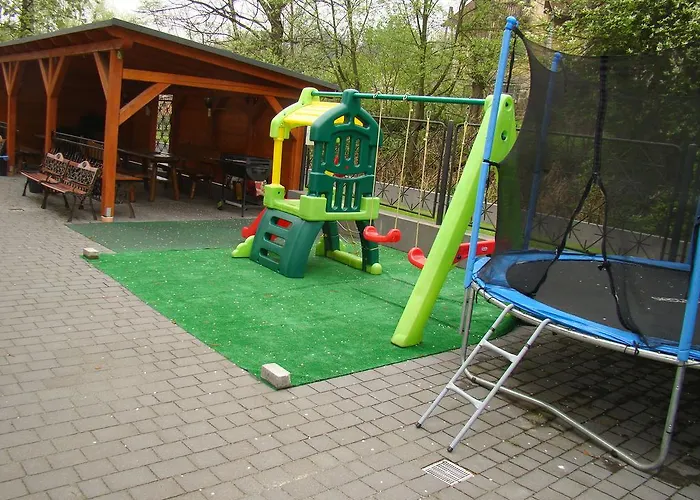 Bed & Breakfast Willa Stenia Center Apartamenty Wisla