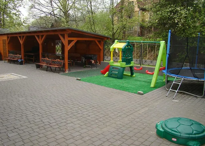 Willa Stenia Center Apartamenty Bed & Breakfast