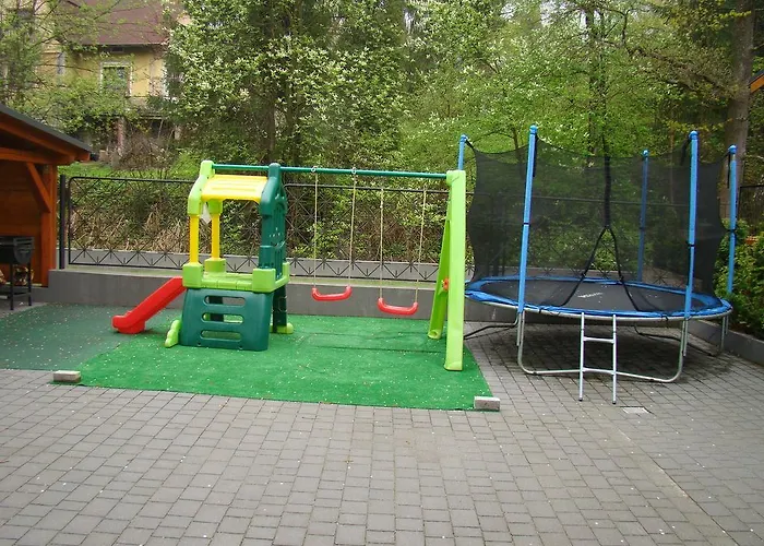 Willa Stenia Center Apartamenty 3* Wisla