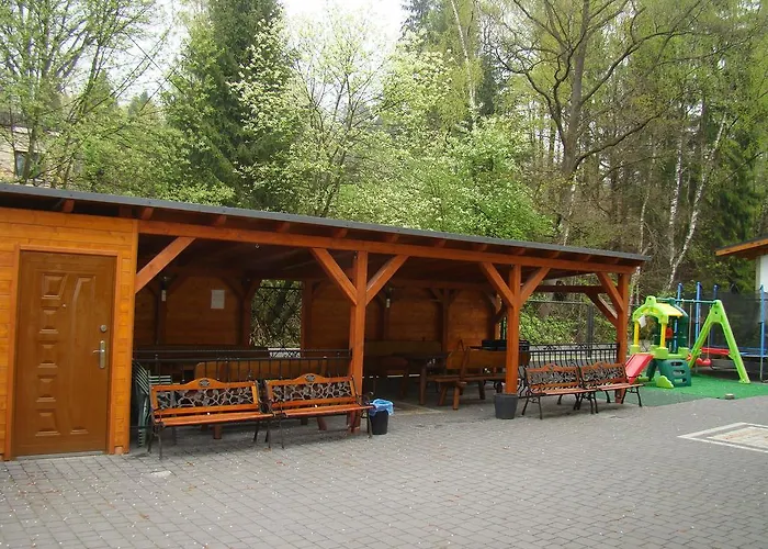 Willa Stenia Center Apartamenty Bed & Breakfast Wisla