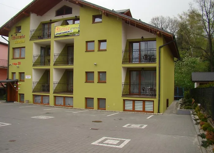 Nocleg ze śniadaniem Stenia Center Wisła