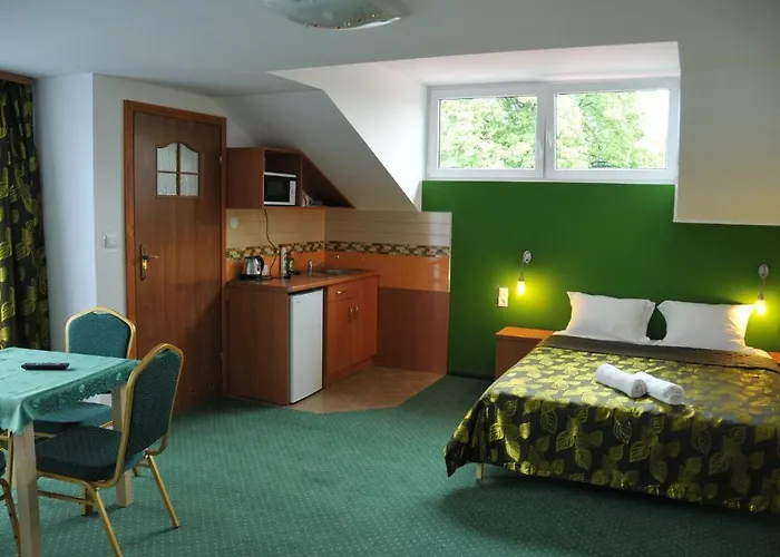 Willa Stenia Center Apartamenty 3* Wisla