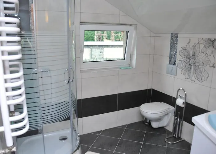 Willa Stenia Center Apartamenty Bed & Breakfast Wisla