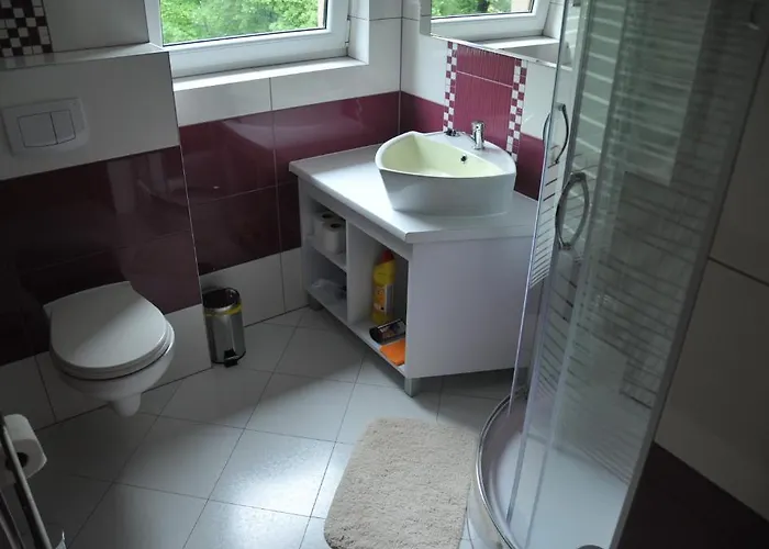 Willa Stenia Center Apartamenty 3* Wisla