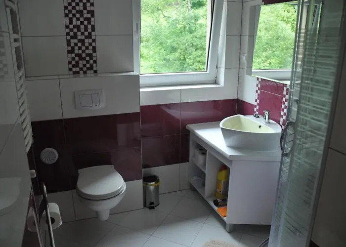 Willa Stenia Center Apartamenty Bed & Breakfast Wisla