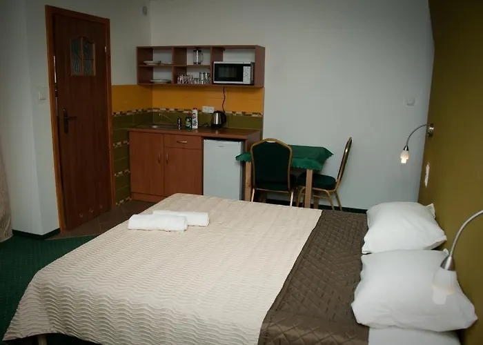 Willa Stenia Center Apartamenty Wisla