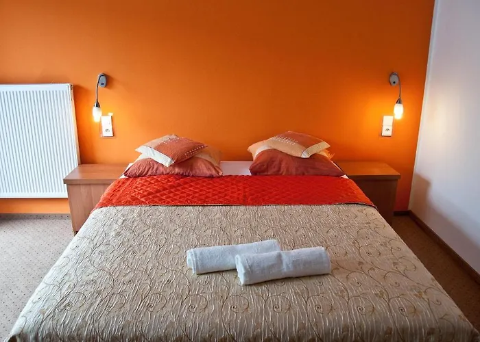 Bed and breakfast Stenia Center 3*