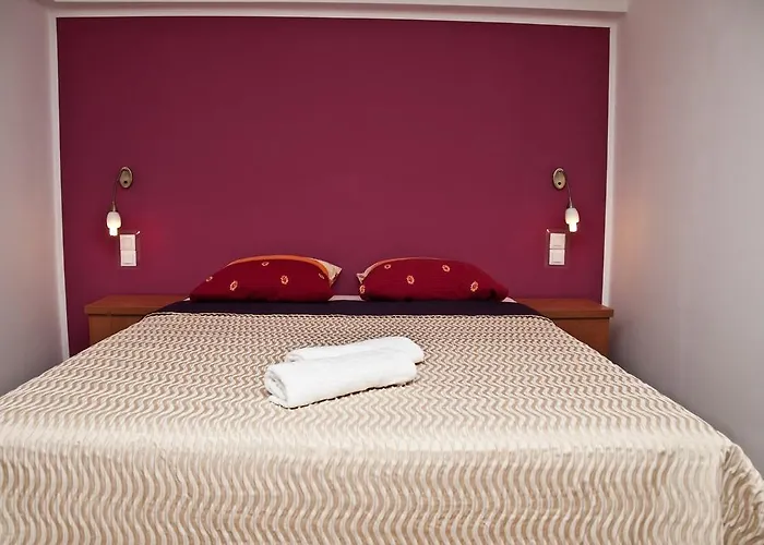 Willa Stenia Center Apartamenty 3*