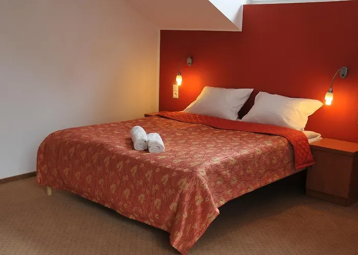 Willa Stenia Center Apartamenty Wisla