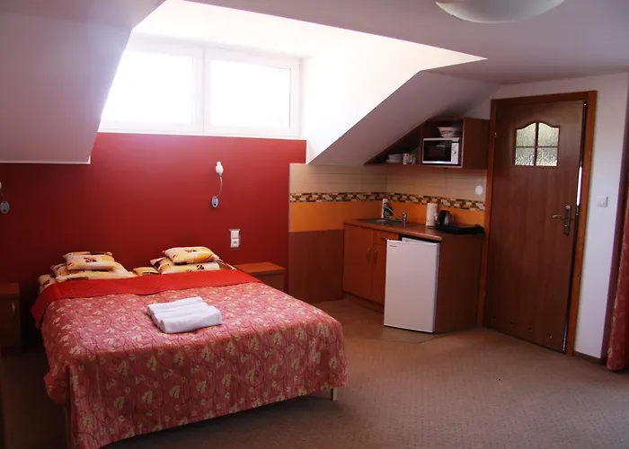Willa Stenia Center Apartamenty Bed & Breakfast Wisla