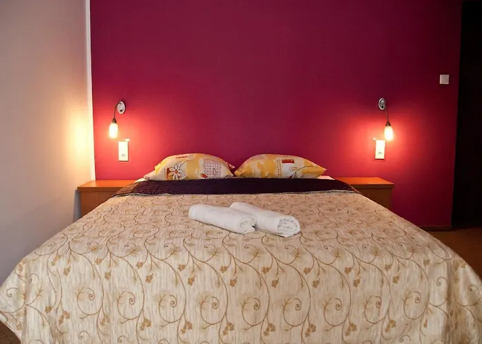 Stenia Center 3* ויסלאו